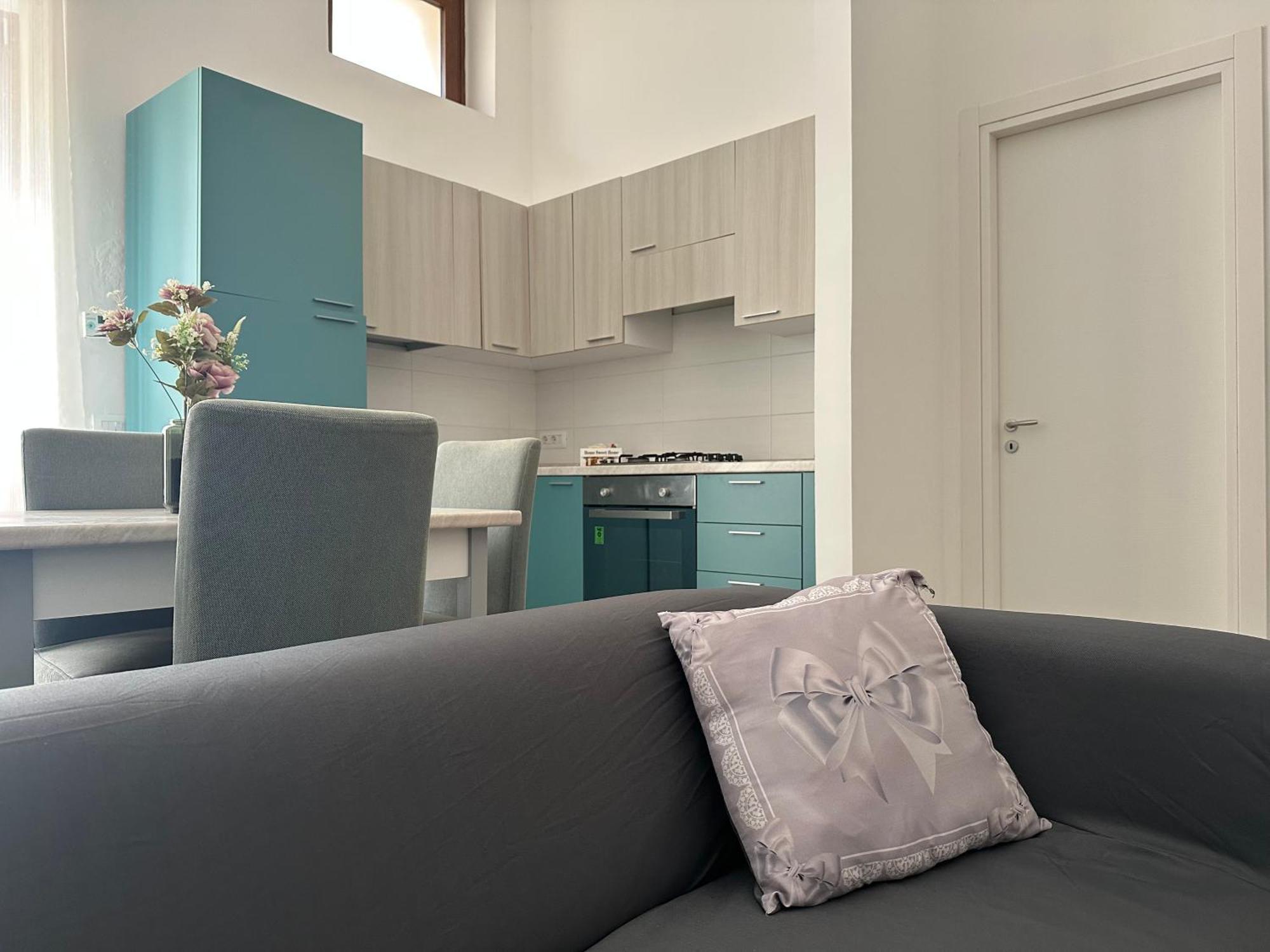 Toi Apartments Brindisi Kültér fotó