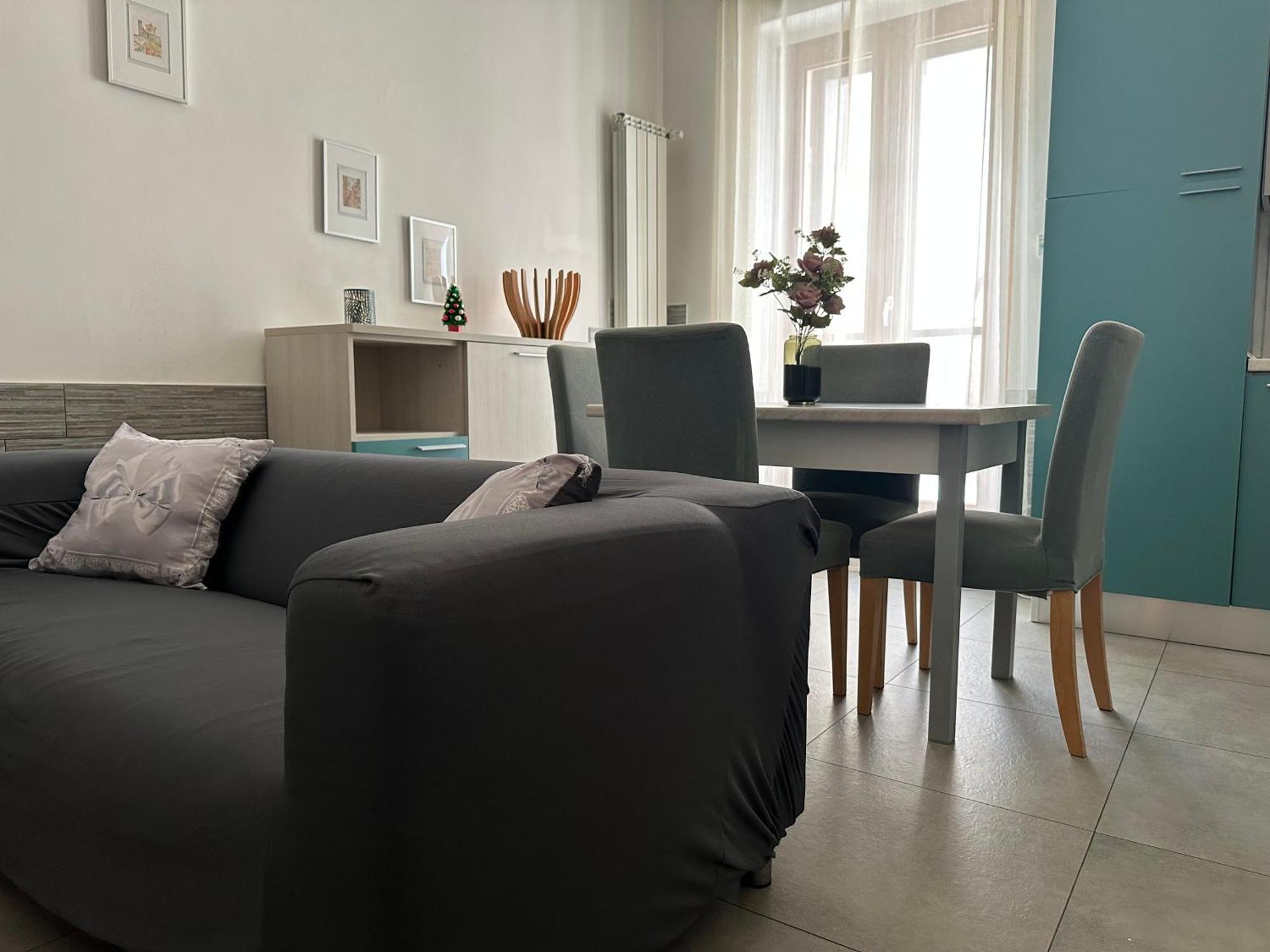 Toi Apartments Brindisi Kültér fotó